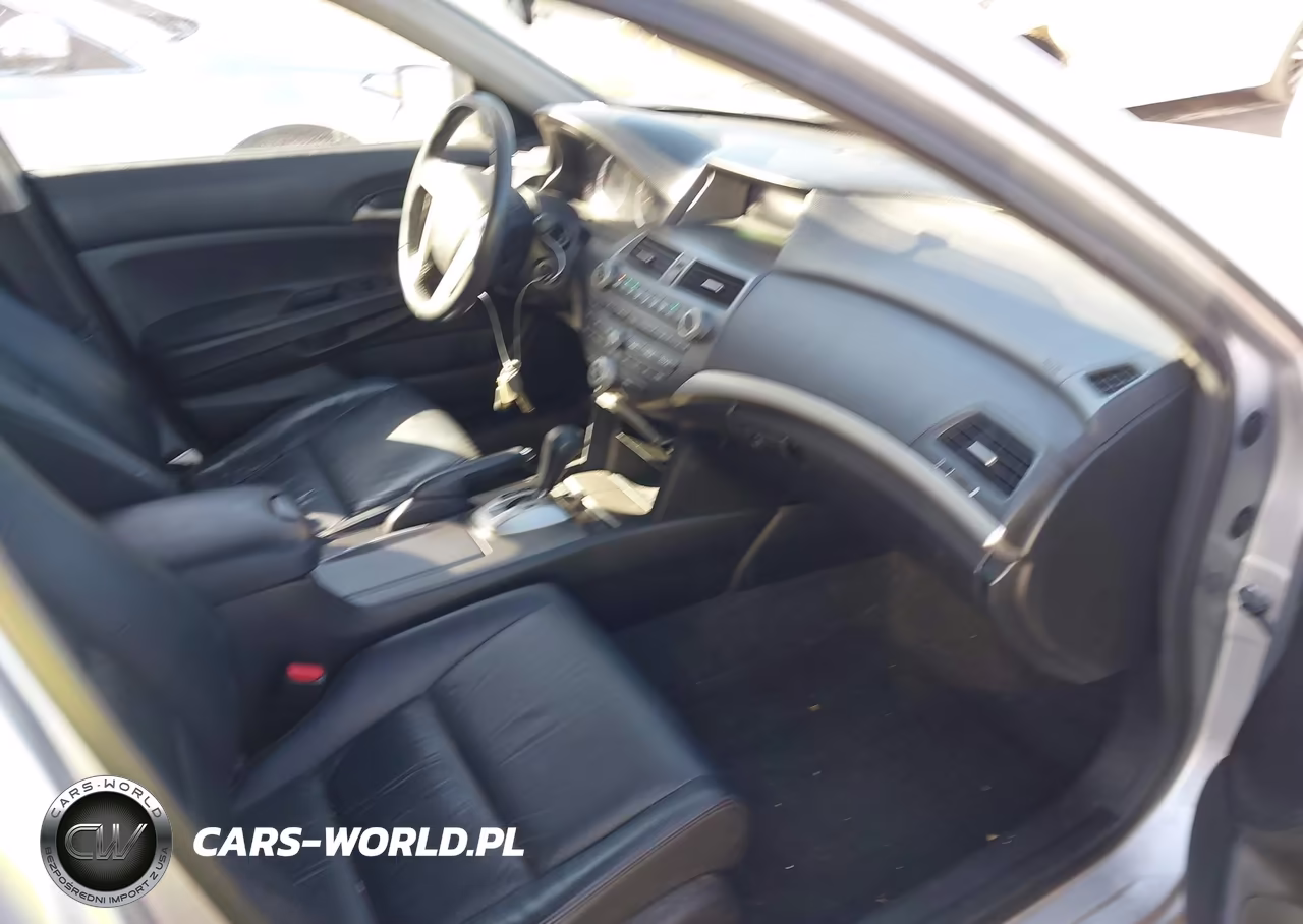 2012 Honda Accord 2.4 Se VIN:1HGCP2F63CA137269 - 5