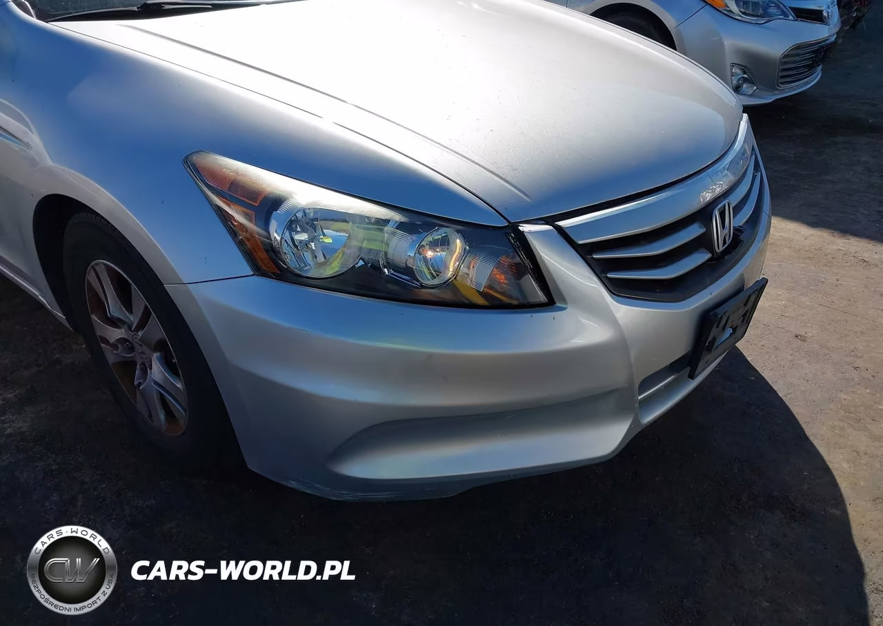 2012 Honda Accord 2.4 Se VIN:1HGCP2F63CA137269 - 6