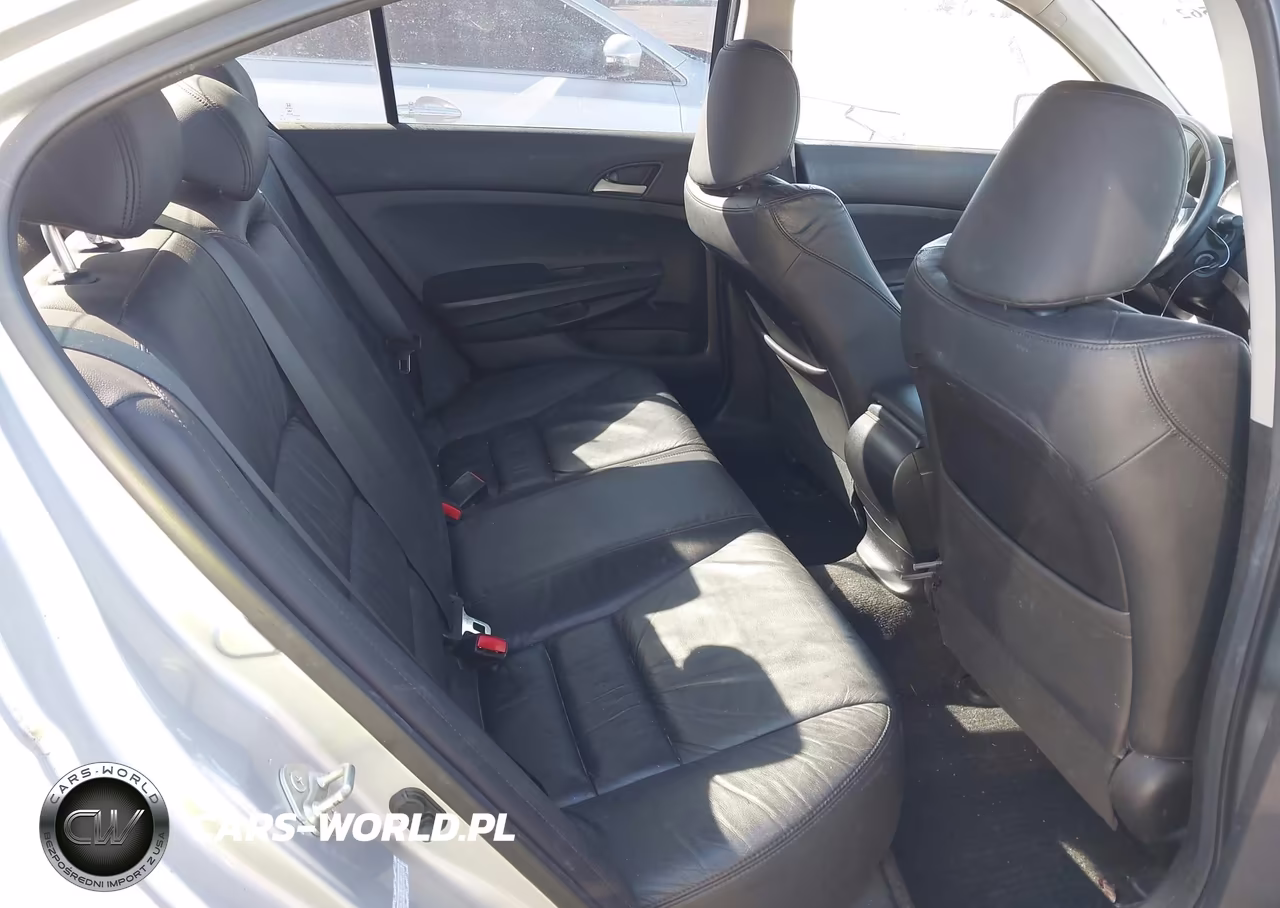 2012 Honda Accord 2.4 Se VIN:1HGCP2F63CA137269 - 8