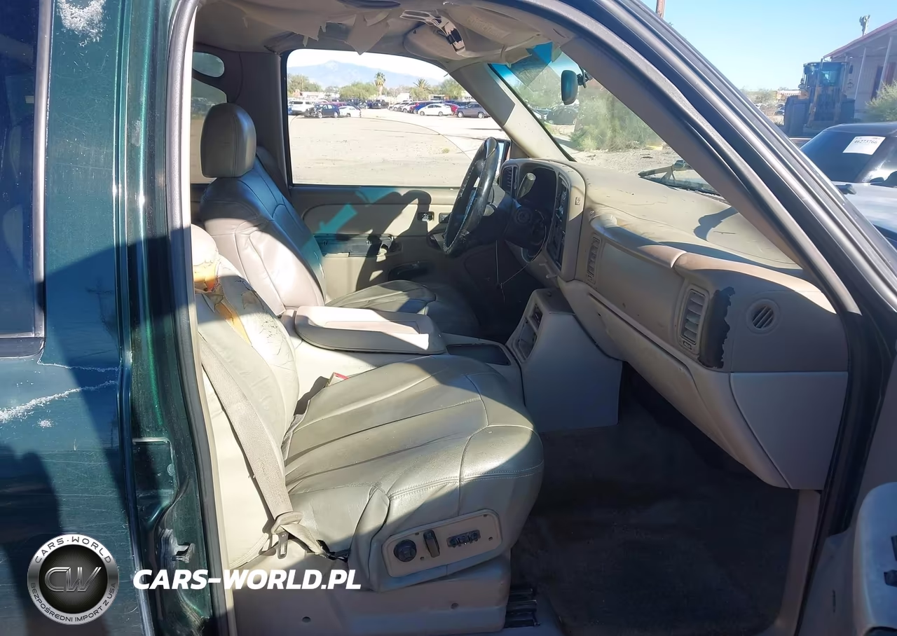 2002 Chevrolet Suburban 1500 Lt VIN:1GNEC16Z82J188571 - 5