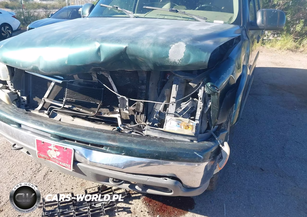 2002 Chevrolet Suburban 1500 Lt VIN:1GNEC16Z82J188571 - 6