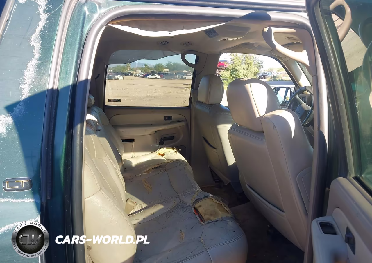 2002 Chevrolet Suburban 1500 Lt VIN:1GNEC16Z82J188571 - 8