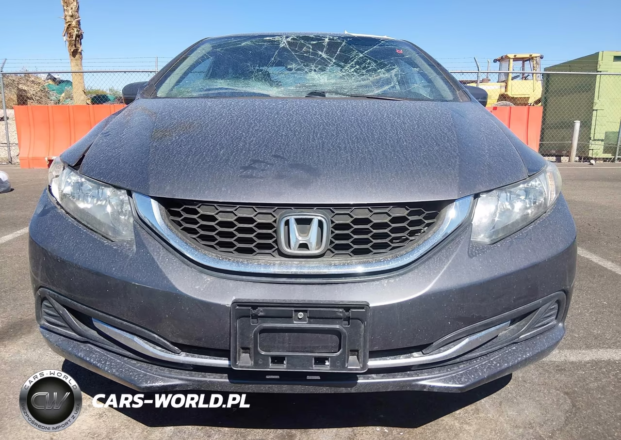 2015 Honda Civic Se VIN:19XFB2F7XFE700452 - 12