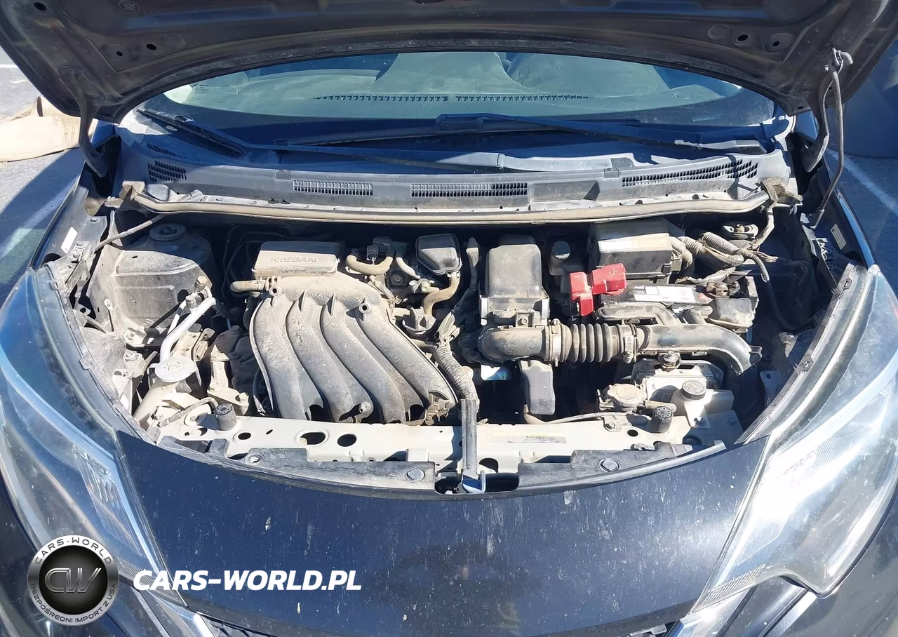 2018 Nissan Versa Note S VIN:3N1CE2CPXJL357602 - 10