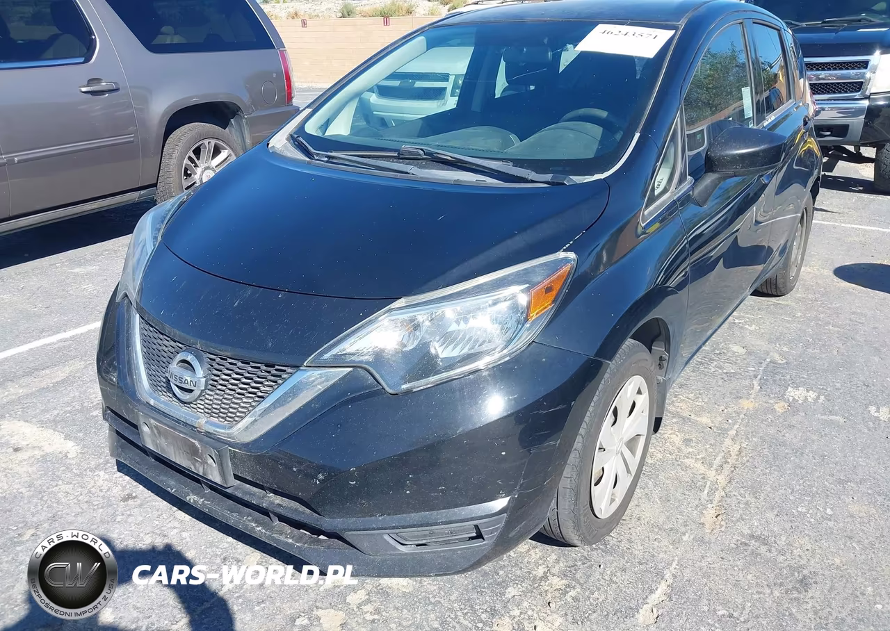 2018 Nissan Versa Note S VIN:3N1CE2CPXJL357602 - 12