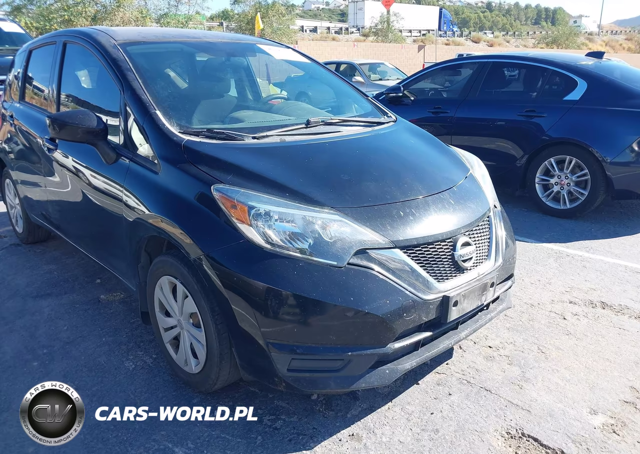 2018 Nissan Versa Note S VIN:3N1CE2CPXJL357602 - 13