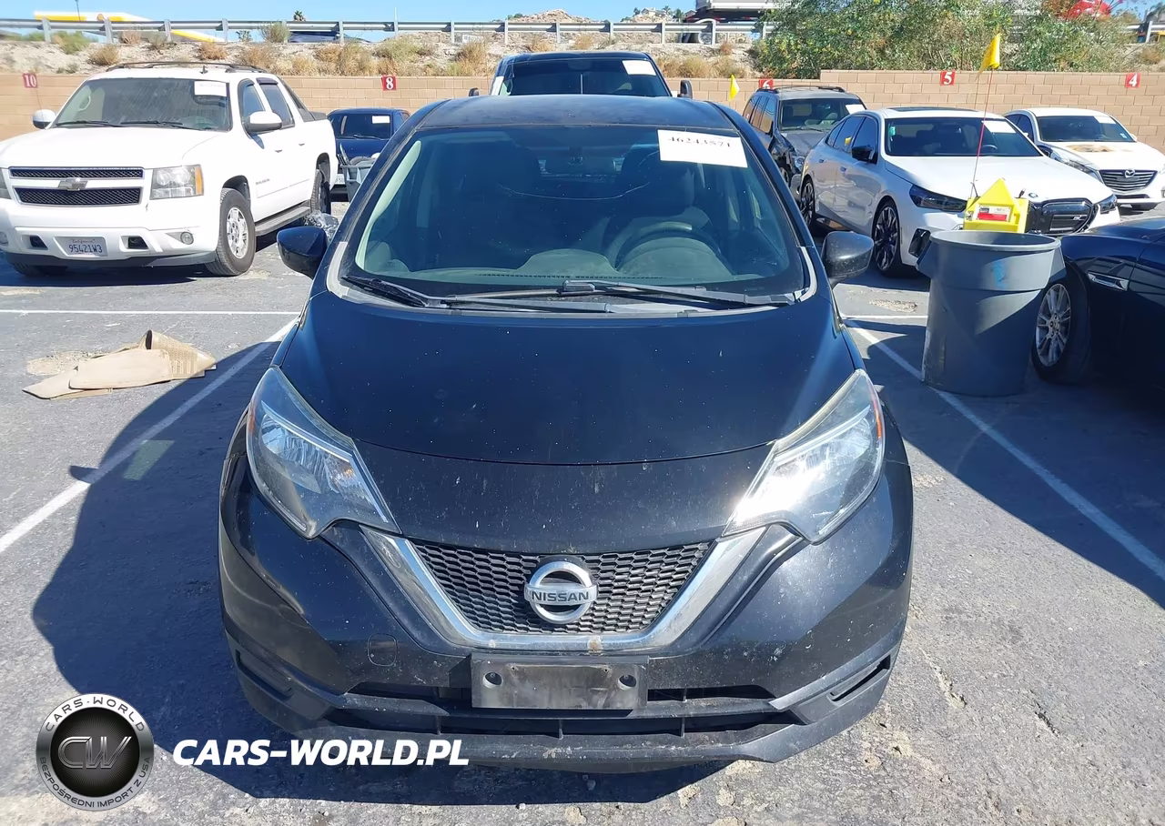 2018 Nissan Versa Note S VIN:3N1CE2CPXJL357602 - 6