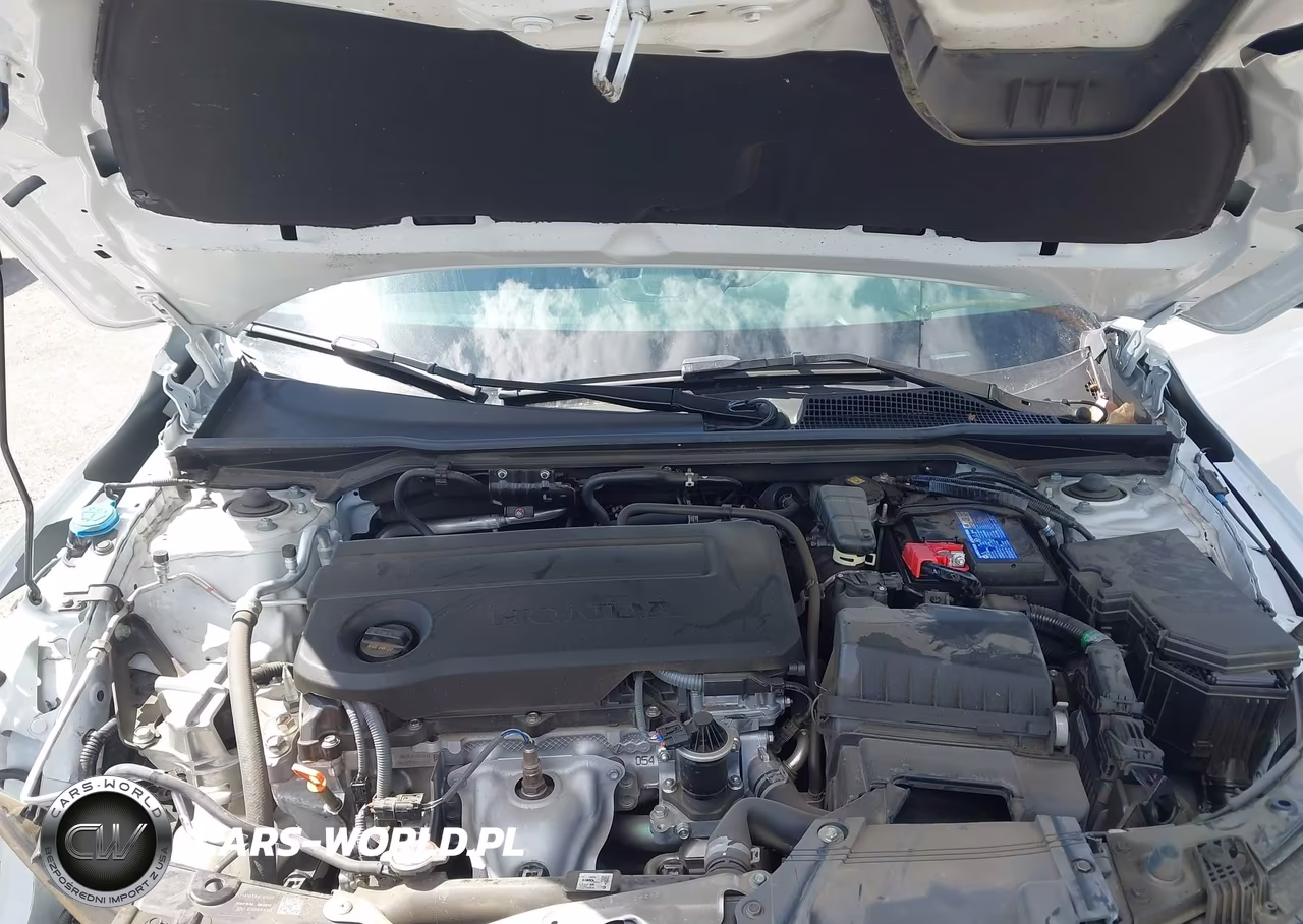 2025 Honda Civic Sport VIN:2HGFE2F58SH547060 - 10