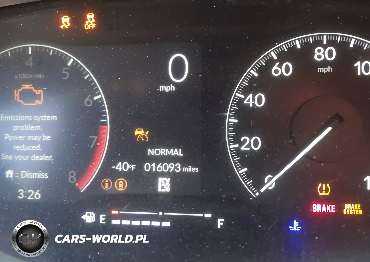 2025 Honda Civic Sport VIN:2HGFE2F58SH547060 - 16