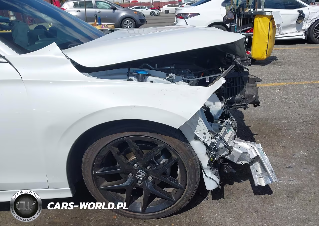 2025 Honda Civic Sport VIN:2HGFE2F58SH547060 - 21