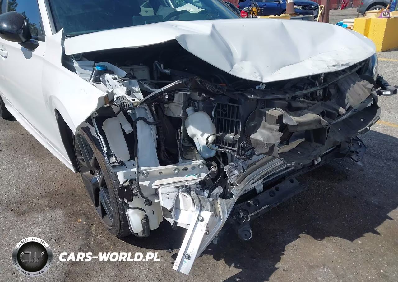 2025 Honda Civic Sport VIN:2HGFE2F58SH547060 - 22