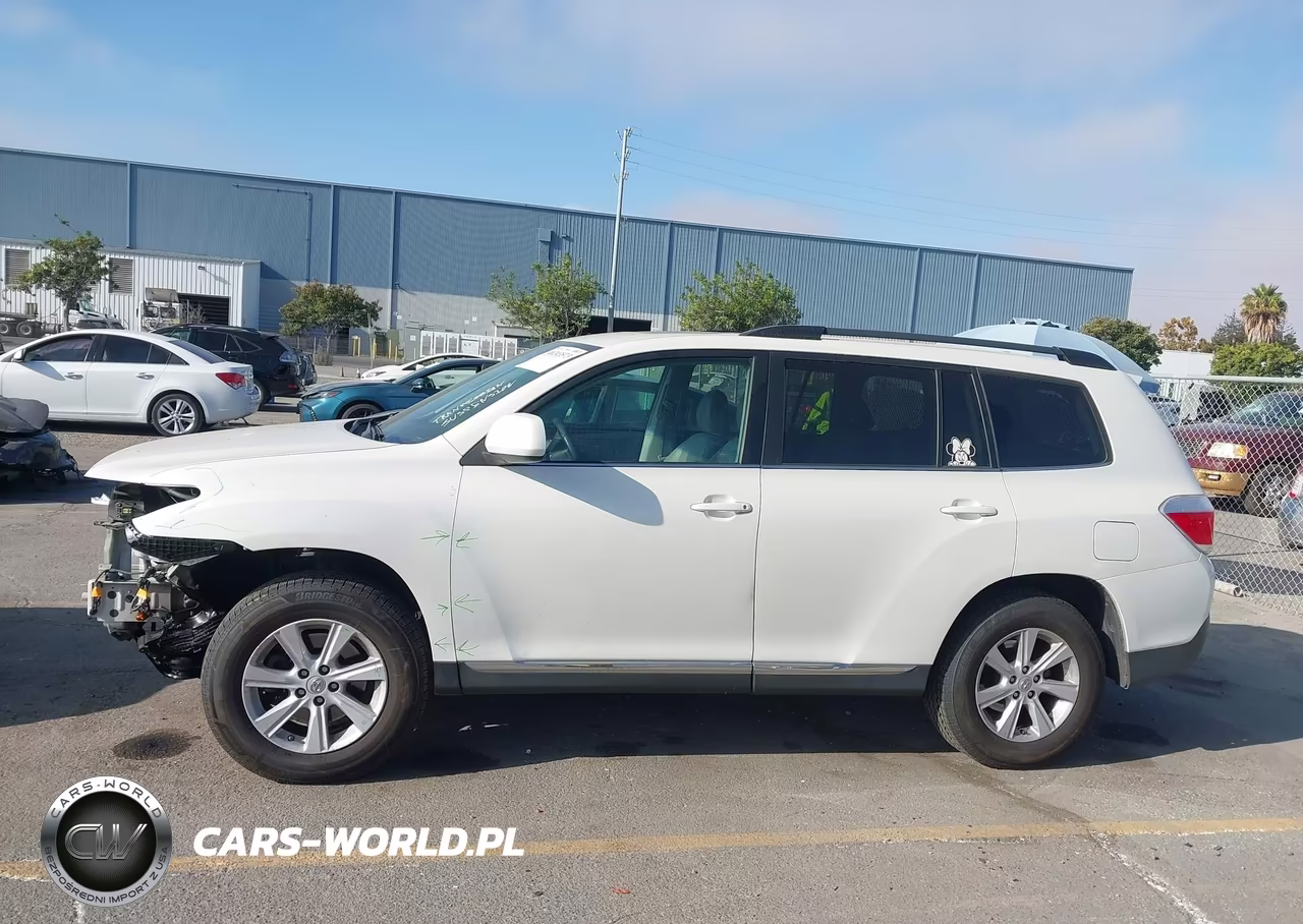 2013 Toyota Highlander Se V6 VIN:5TDBK3EH0DS219014 - 15