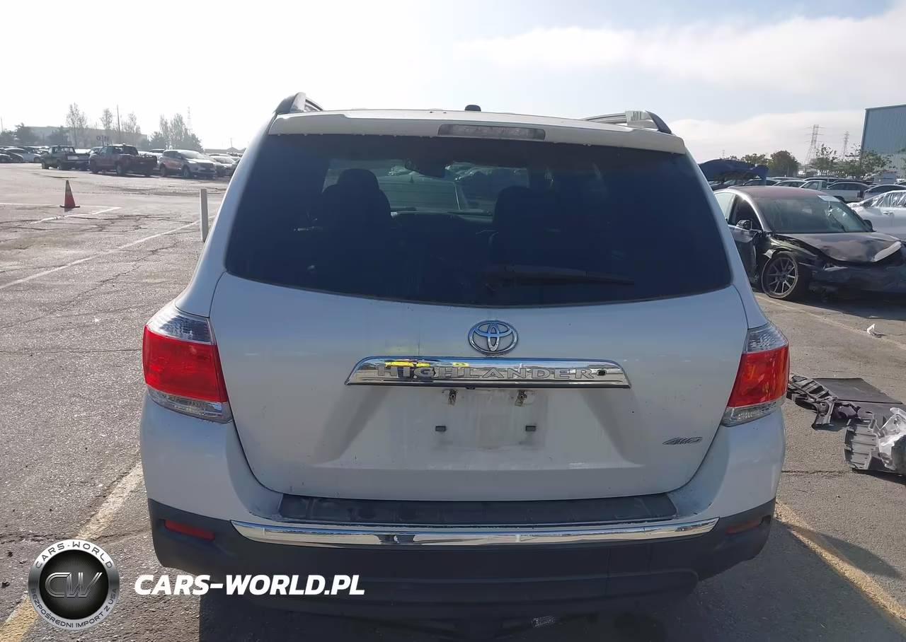 2013 Toyota Highlander Se V6 VIN:5TDBK3EH0DS219014 - 17