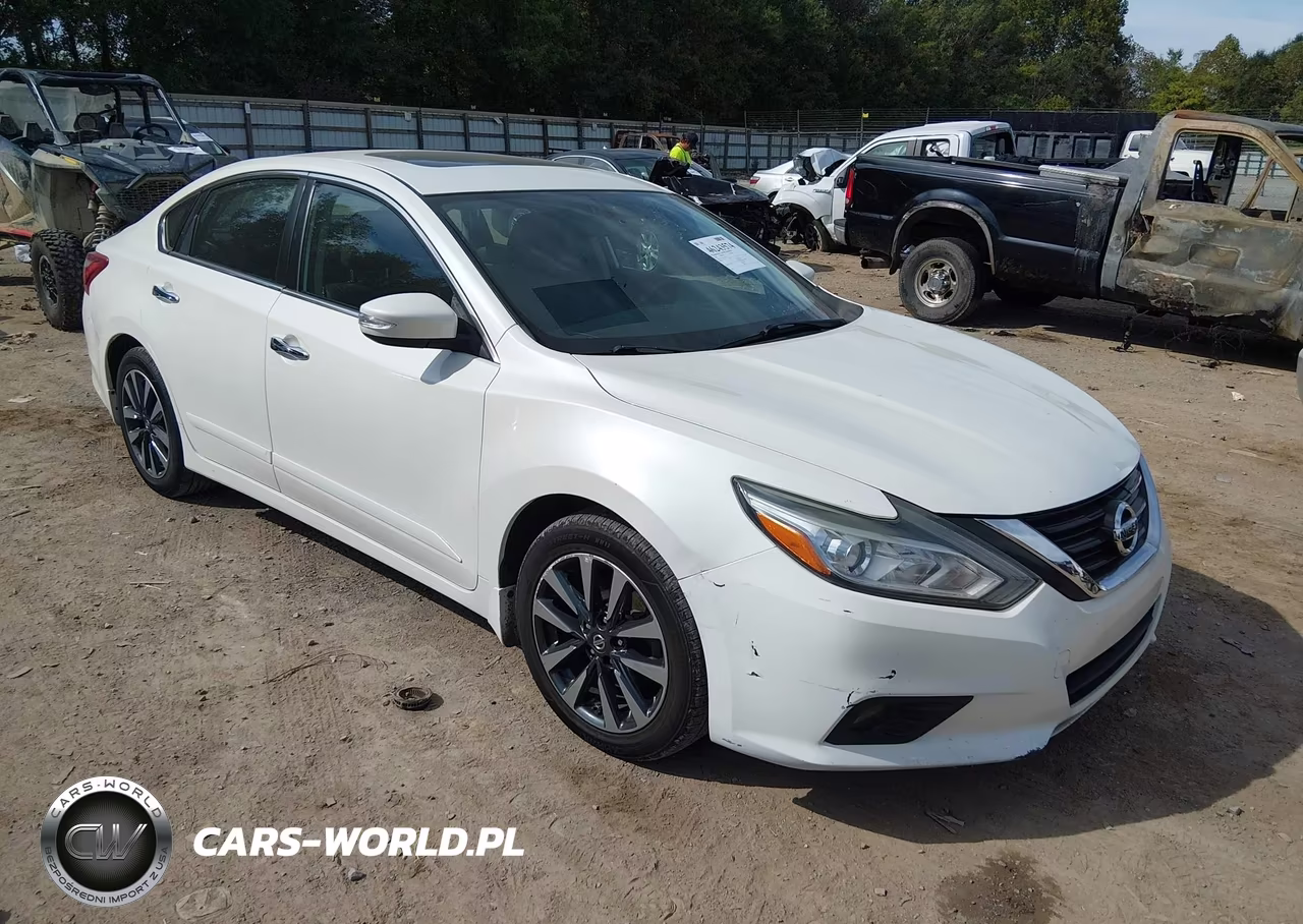 2016 Nissan Altima 2.5 Sl