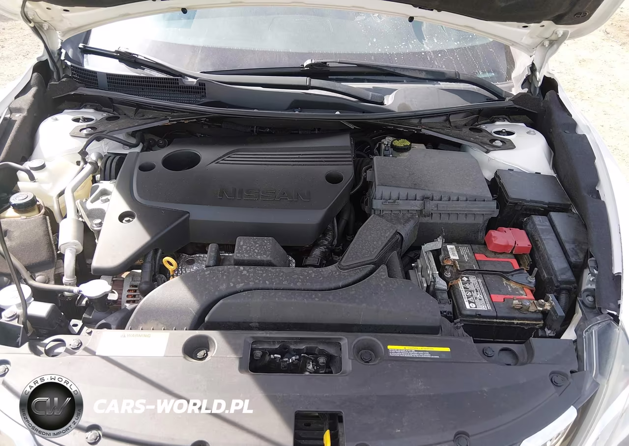 2016 Nissan Altima 2.5 Sl VIN:1N4AL3AP2GC111396 - 10