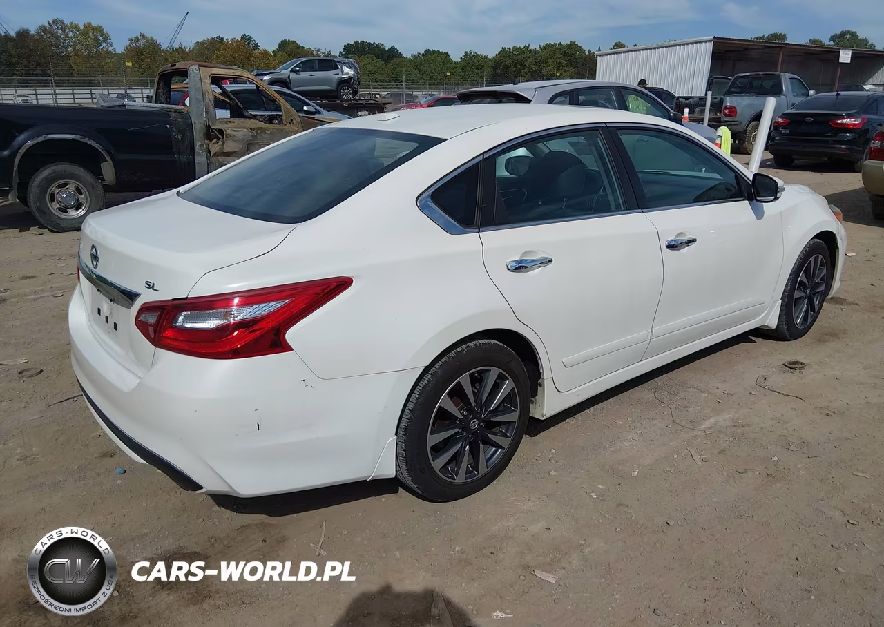 2016 Nissan Altima 2.5 Sl VIN:1N4AL3AP2GC111396 - 4