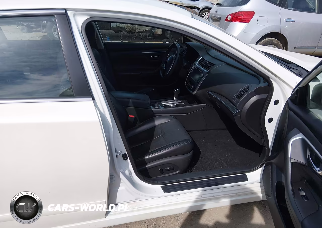 2016 Nissan Altima 2.5 Sl VIN:1N4AL3AP2GC111396 - 5