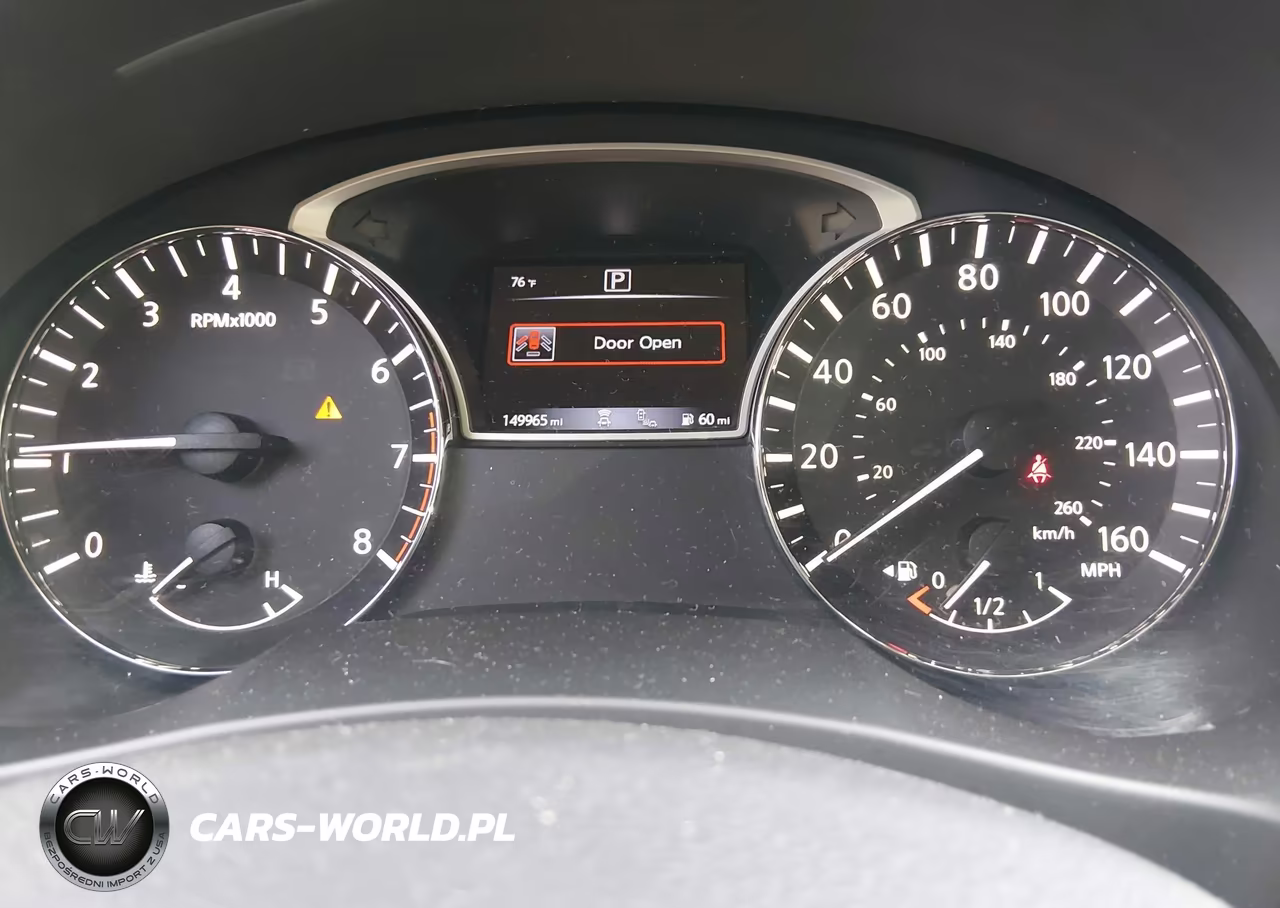 2016 Nissan Altima 2.5 Sl VIN:1N4AL3AP2GC111396 - 7