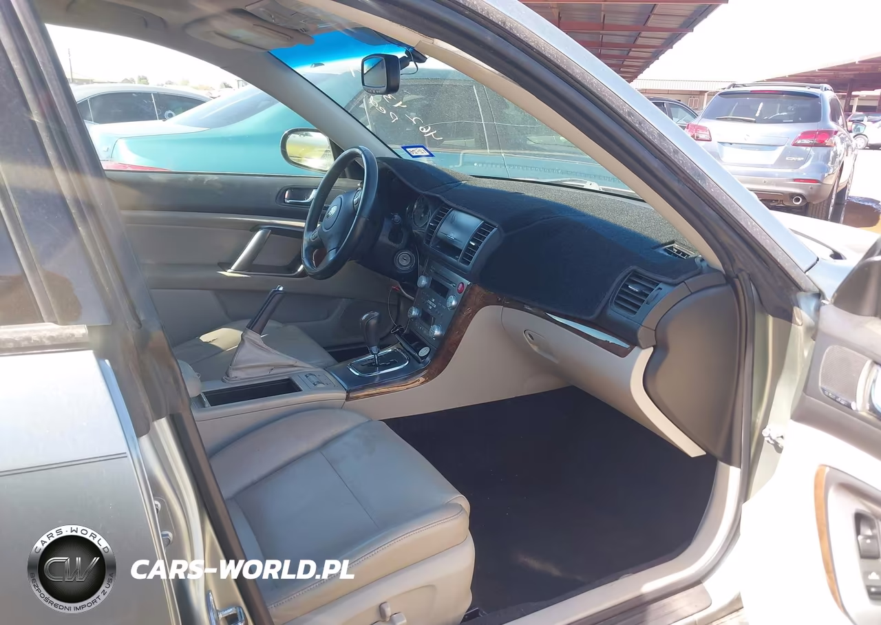 2009 Subaru Outback 2.5I Limited VIN:4S4BP66C197333414 - 5