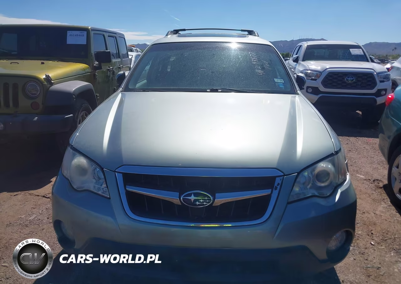 2009 Subaru Outback 2.5I Limited VIN:4S4BP66C197333414 - 6