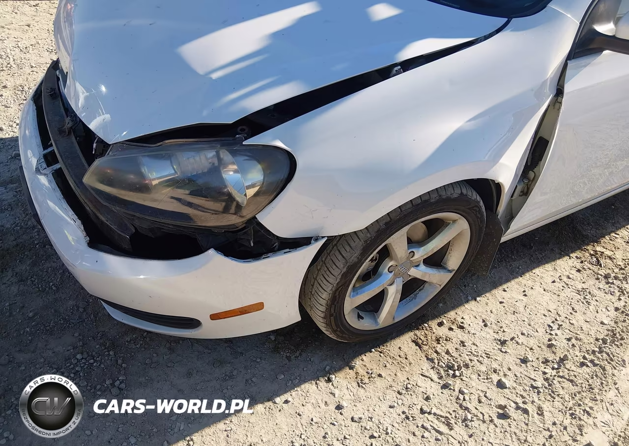 2012 Volkswagen Golf 2.5L 2-Door VIN:WVWAB7AJ4CW000776 - 12