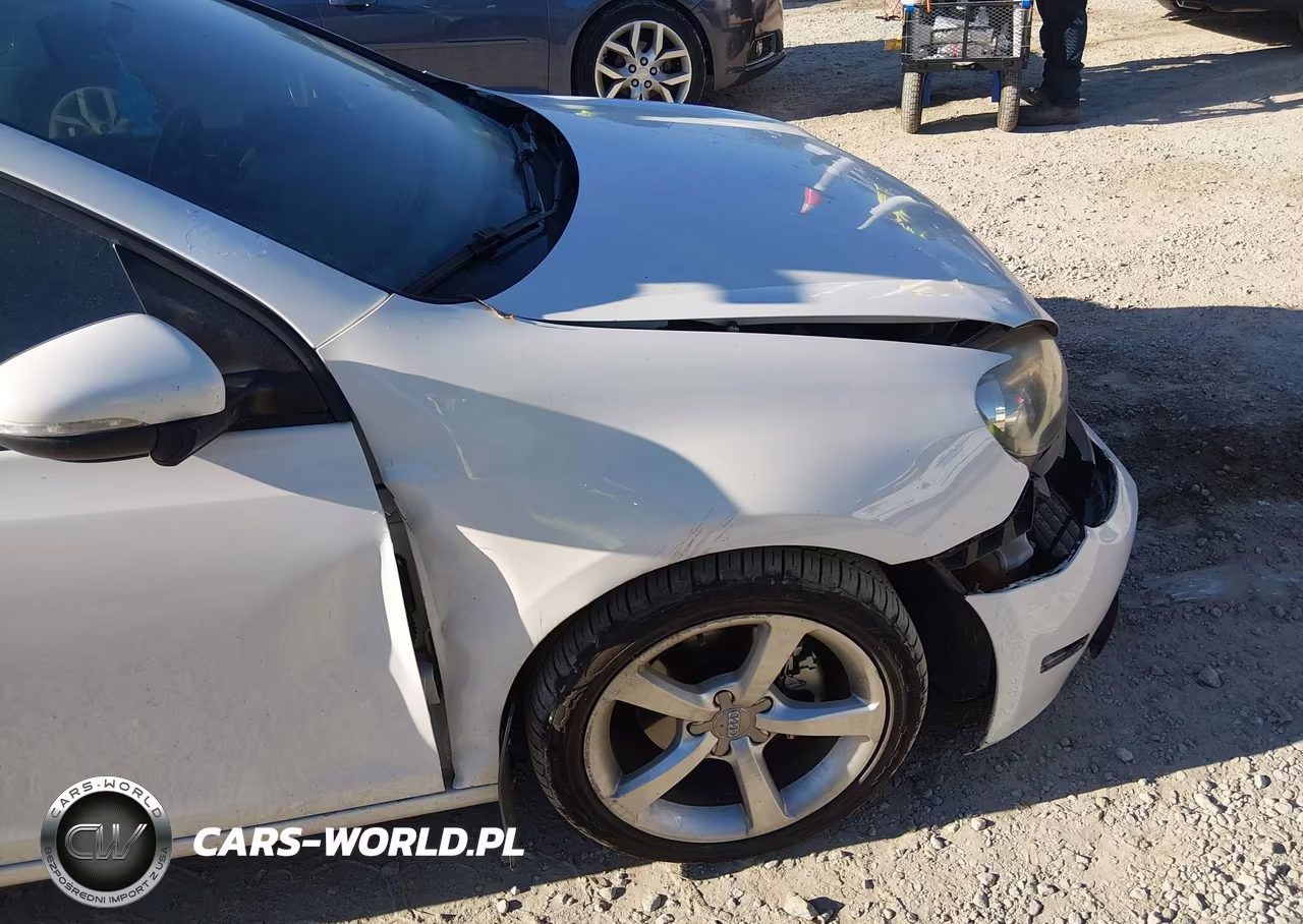 2012 Volkswagen Golf 2.5L 2-Door VIN:WVWAB7AJ4CW000776 - 14