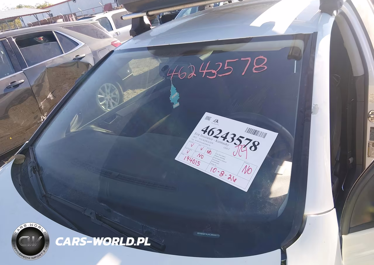 2012 Volkswagen Golf 2.5L 2-Door VIN:WVWAB7AJ4CW000776 - 17