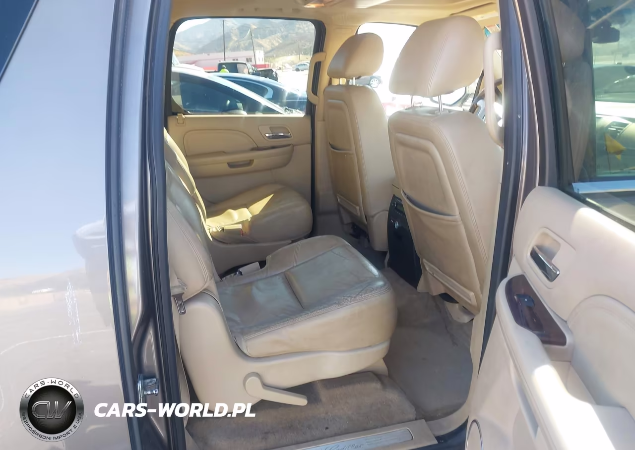 2013 Cadillac Escalade Esv Premium VIN:1GYS4JEF8DR119636 - 8