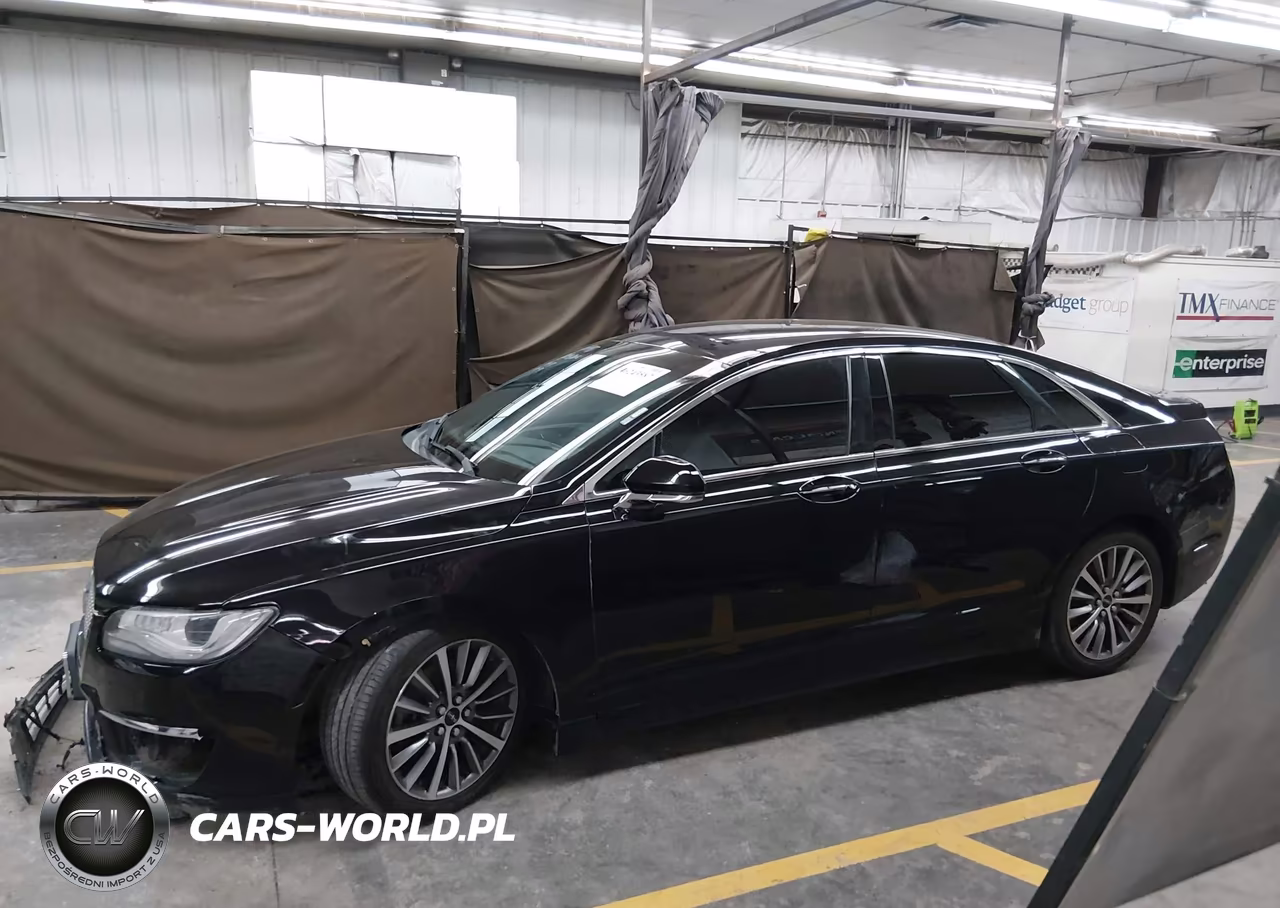 2017 Lincoln Mkz Premiere VIN:3LN6L5A98HR603636 - 14