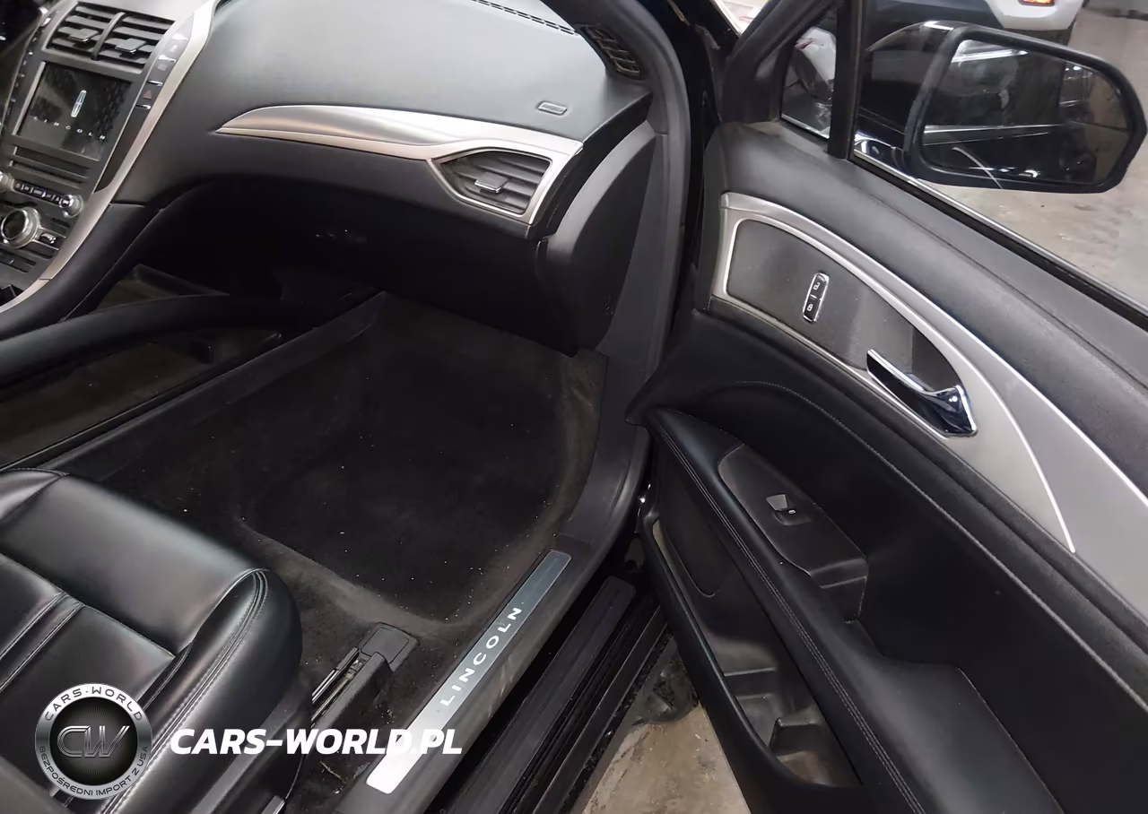 2017 Lincoln Mkz Premiere VIN:3LN6L5A98HR603636 - 5