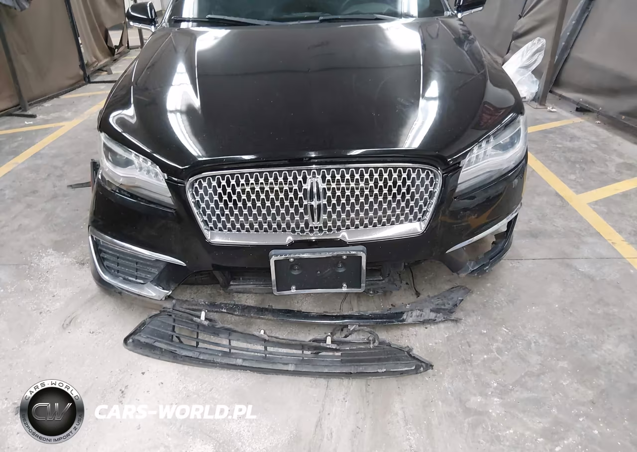 2017 Lincoln Mkz Premiere VIN:3LN6L5A98HR603636 - 6