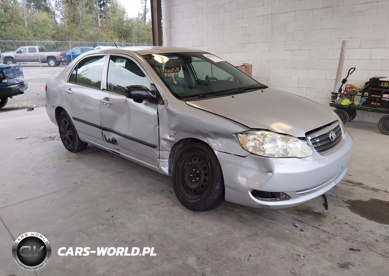 2006 Toyota Corolla Ce
