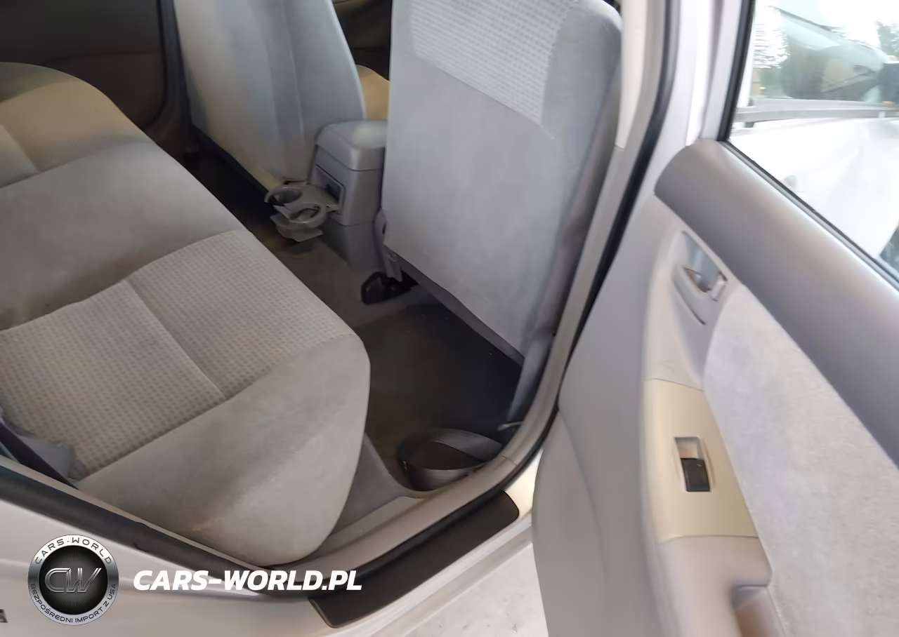 2006 Toyota Corolla Ce VIN:JTDBR32E260073615 - 8