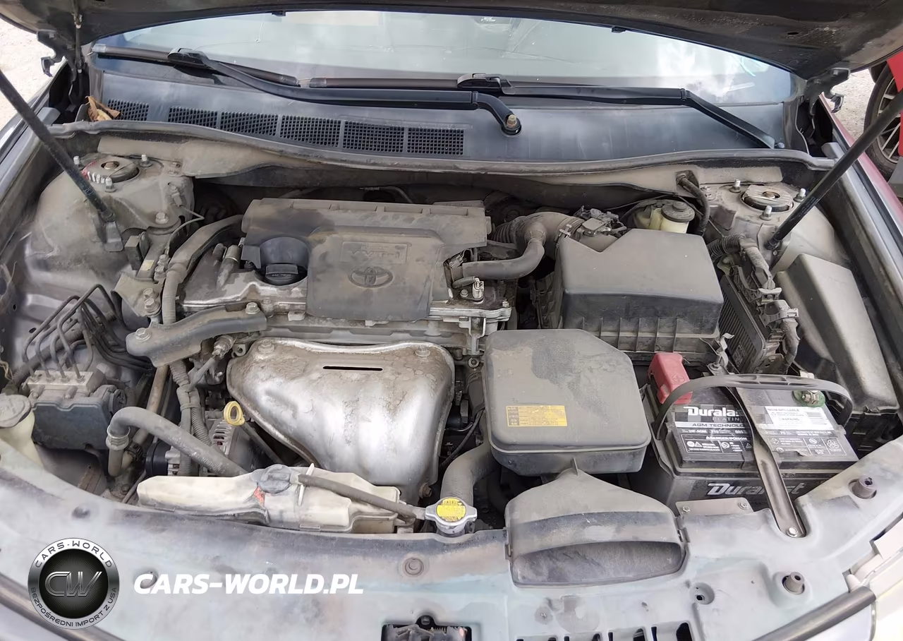 2014 Toyota Camry Se VIN:4T1BF1FK2EU470953 - 10