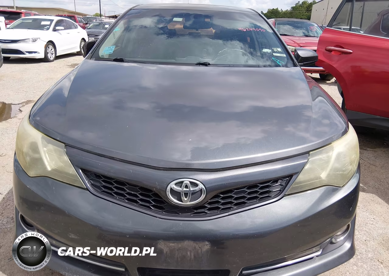 2014 Toyota Camry Se VIN:4T1BF1FK2EU470953 - 6