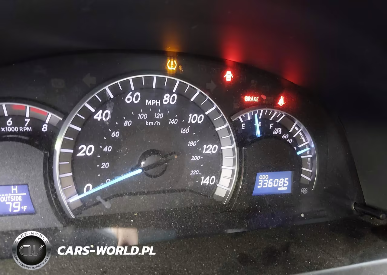2014 Toyota Camry Se VIN:4T1BF1FK2EU470953 - 7