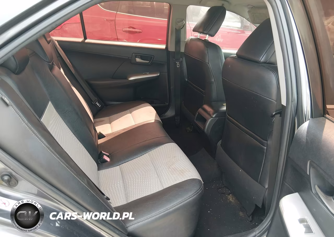 2014 Toyota Camry Se VIN:4T1BF1FK2EU470953 - 8