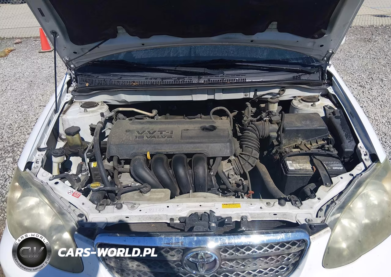 2007 Toyota Corolla S VIN:2T1BR32E77C816017 - 10