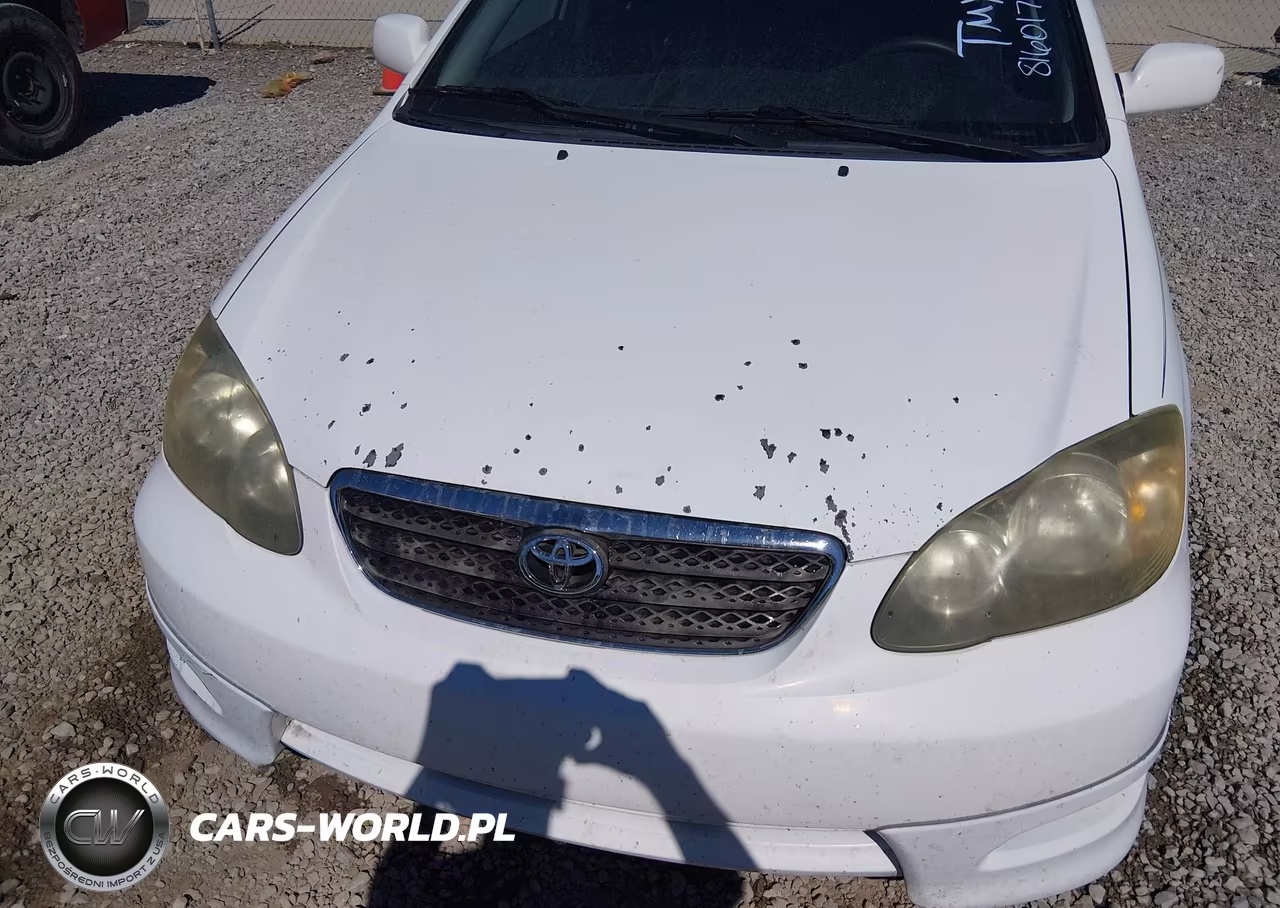 2007 Toyota Corolla S VIN:2T1BR32E77C816017 - 12