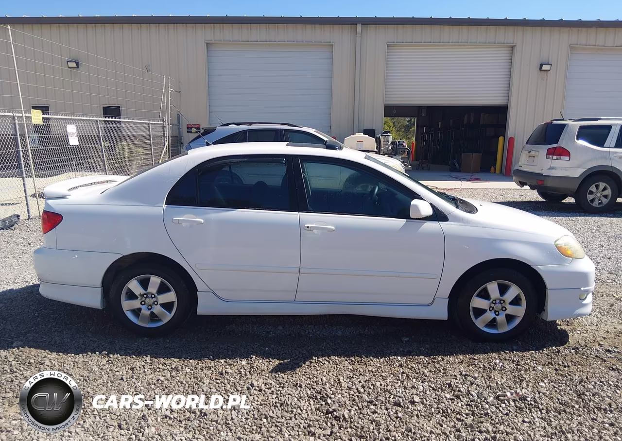 2007 Toyota Corolla S VIN:2T1BR32E77C816017 - 18