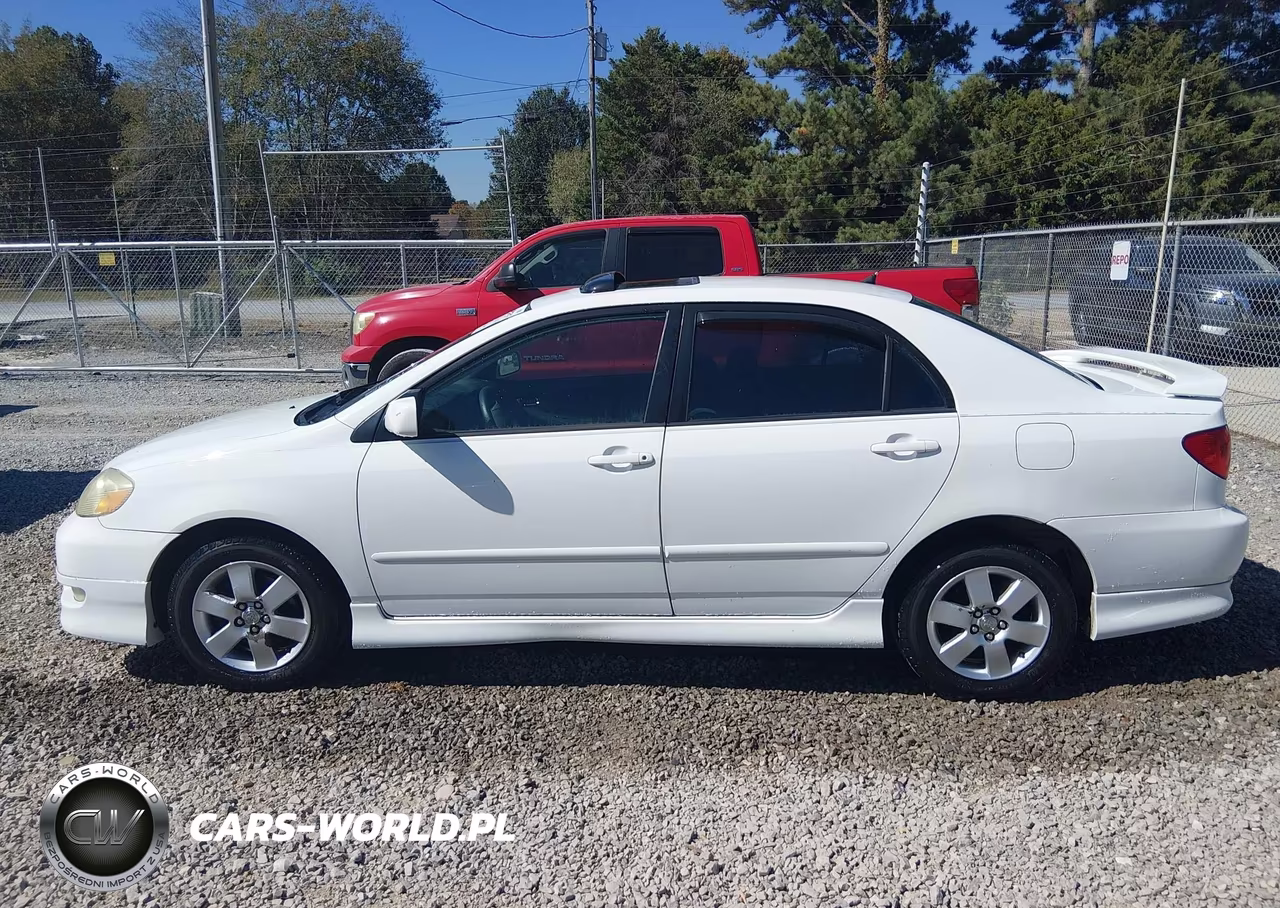 2007 Toyota Corolla S VIN:2T1BR32E77C816017 - 19