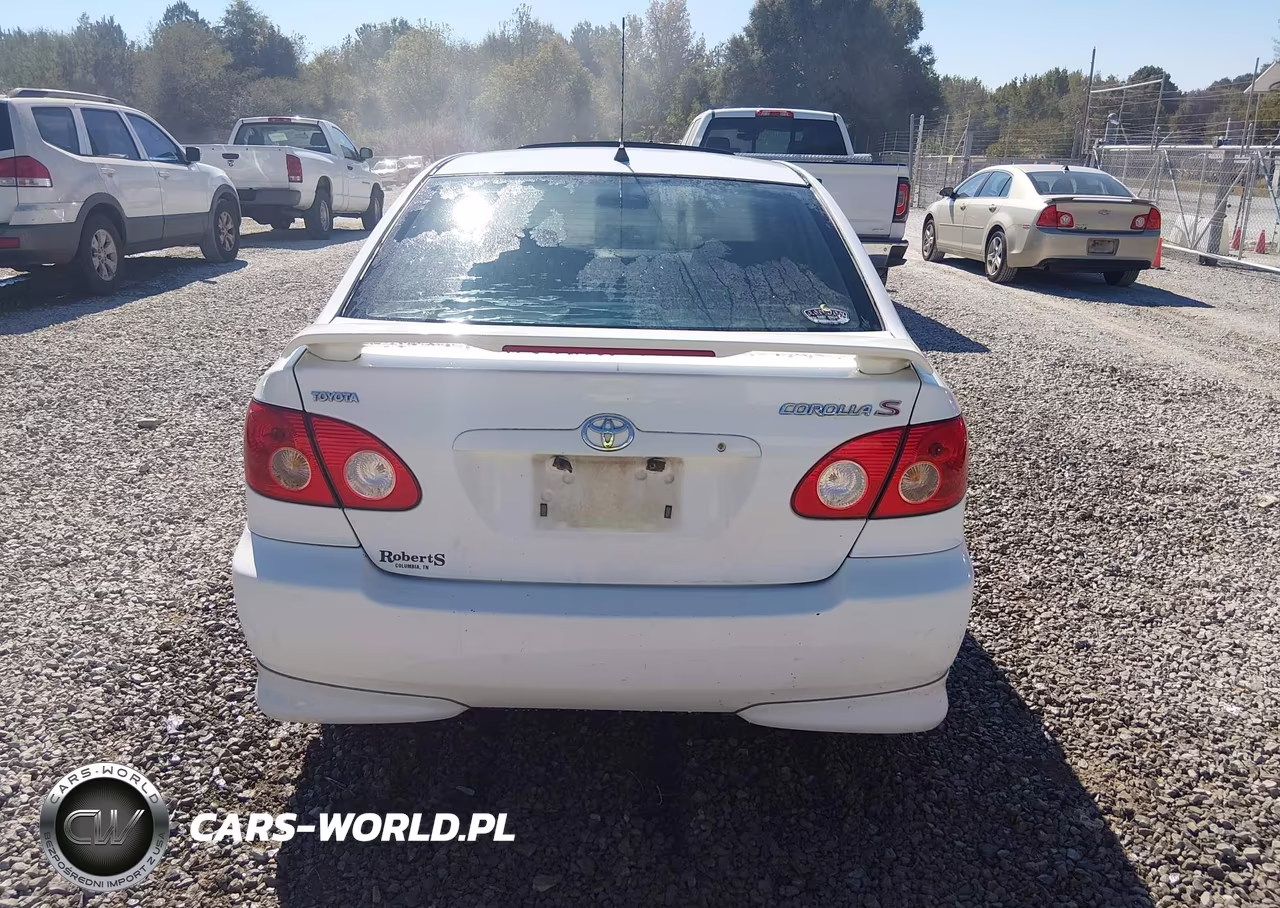 2007 Toyota Corolla S VIN:2T1BR32E77C816017 - 21