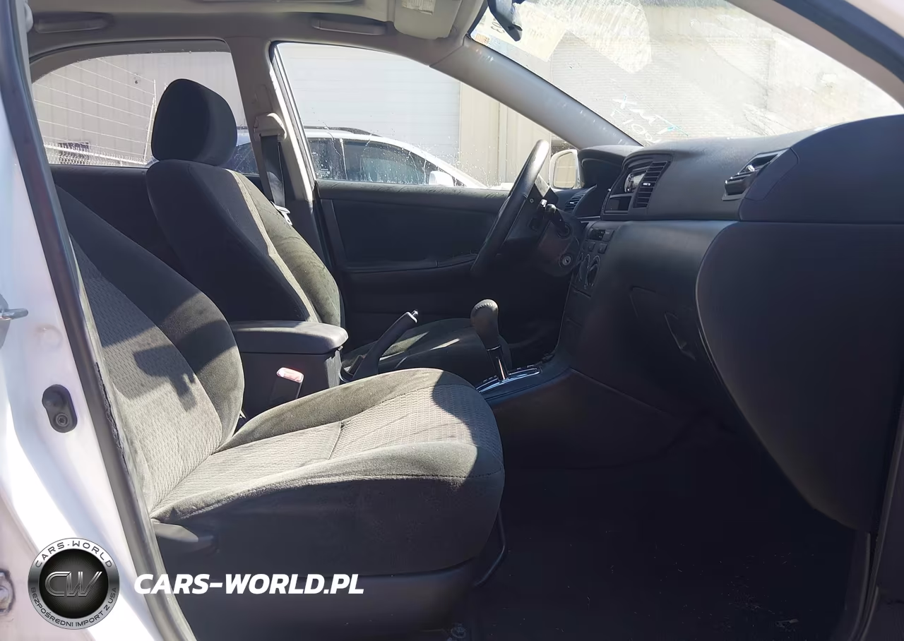 2007 Toyota Corolla S VIN:2T1BR32E77C816017 - 5