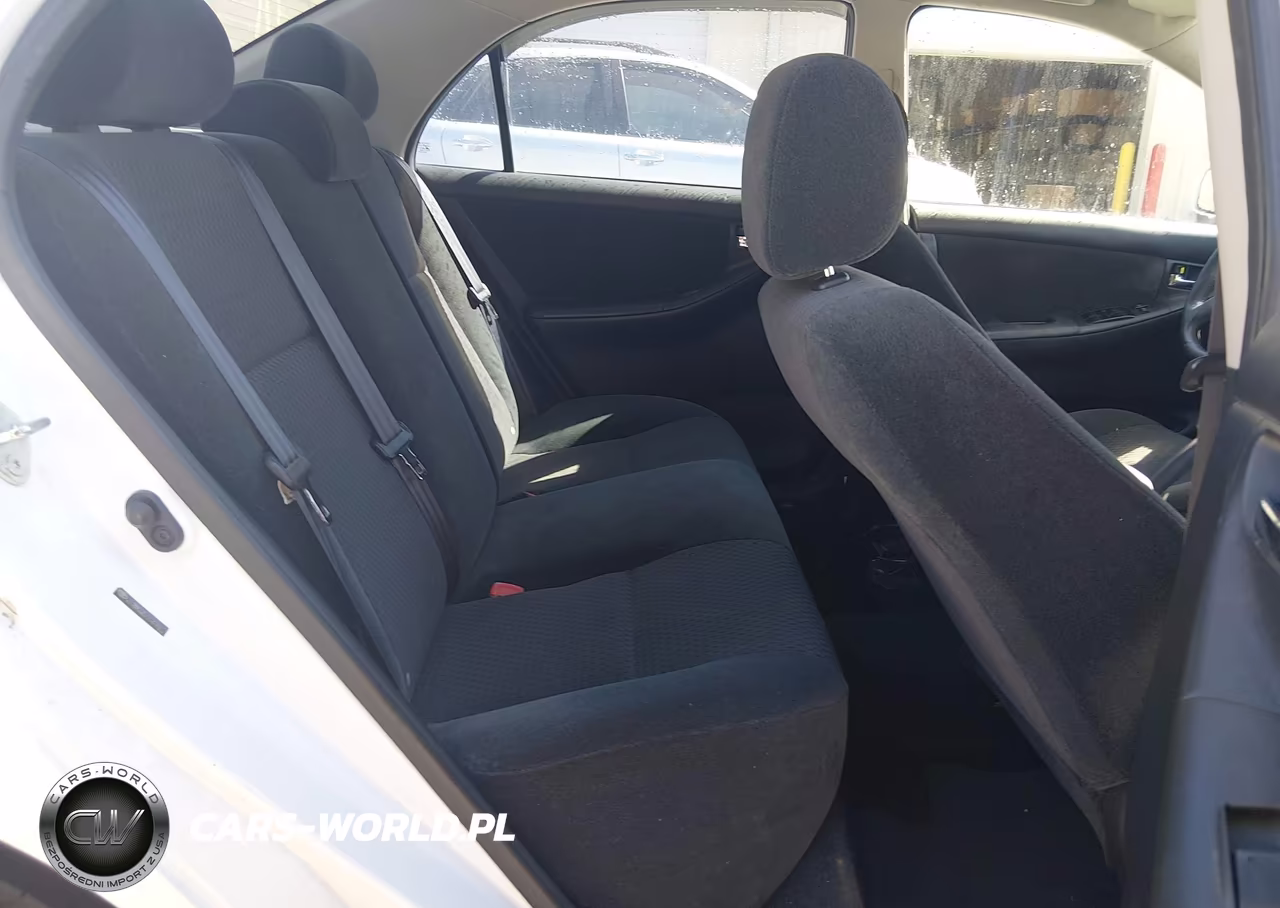 2007 Toyota Corolla S VIN:2T1BR32E77C816017 - 8