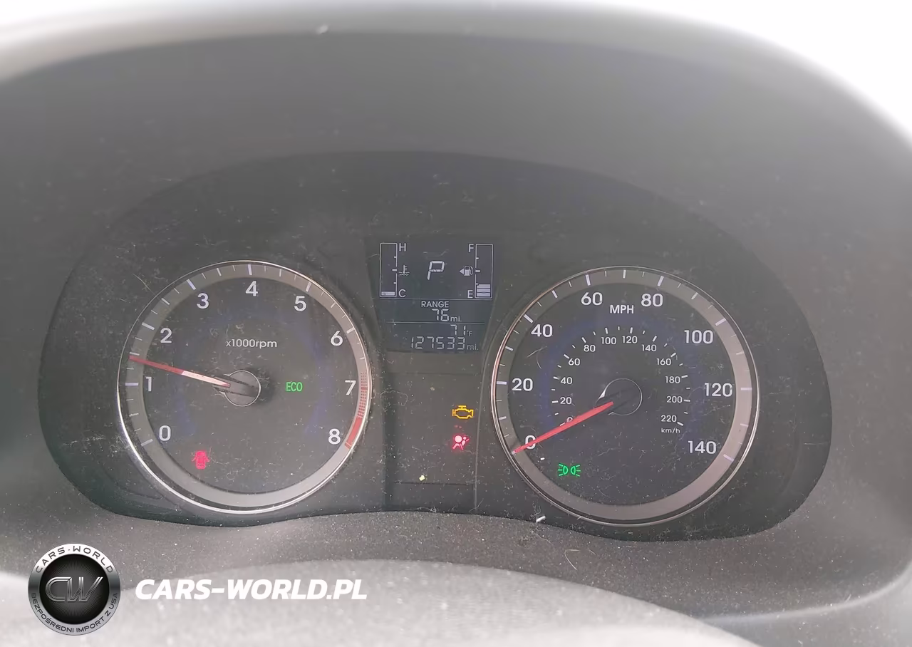 2015 Hyundai Accent Gls VIN:KMHCT4AE0FU863027 - 7