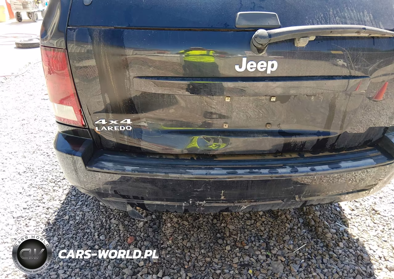 2006 Jeep Grand Cherokee Laredo VIN:1J8GR48KX6C355808 - 12