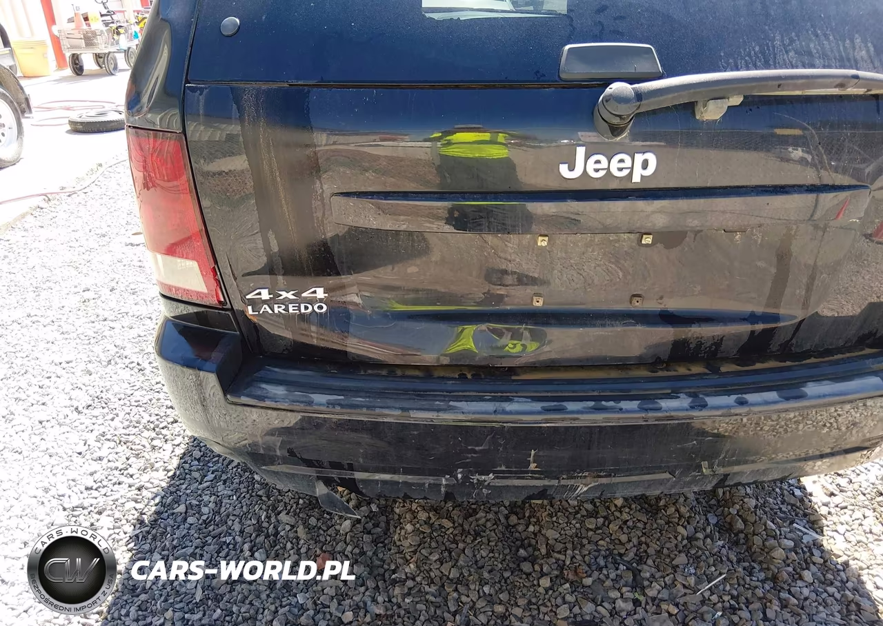 2006 Jeep Grand Cherokee Laredo VIN:1J8GR48KX6C355808 - 13