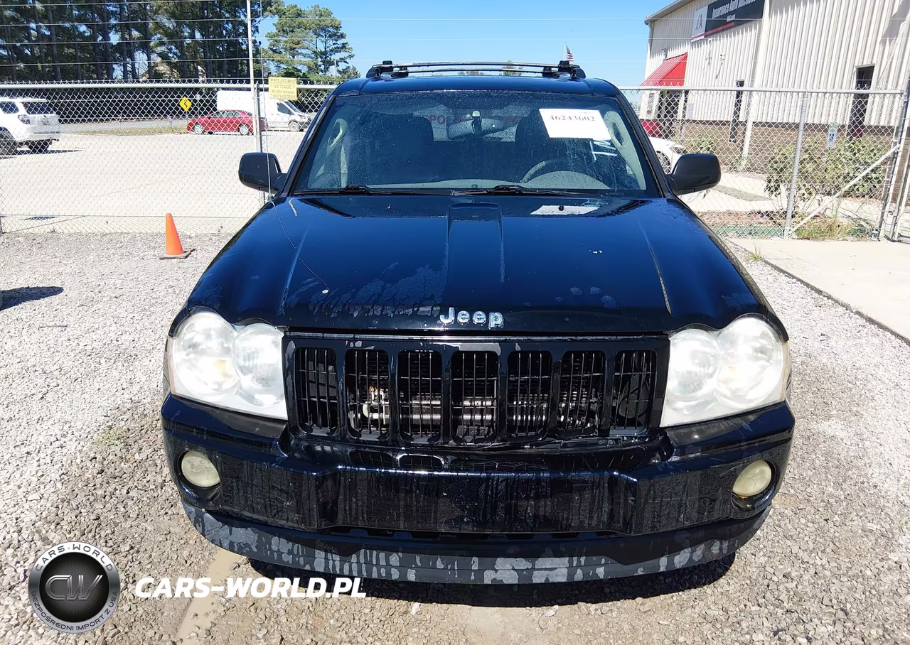 2006 Jeep Grand Cherokee Laredo VIN:1J8GR48KX6C355808 - 17