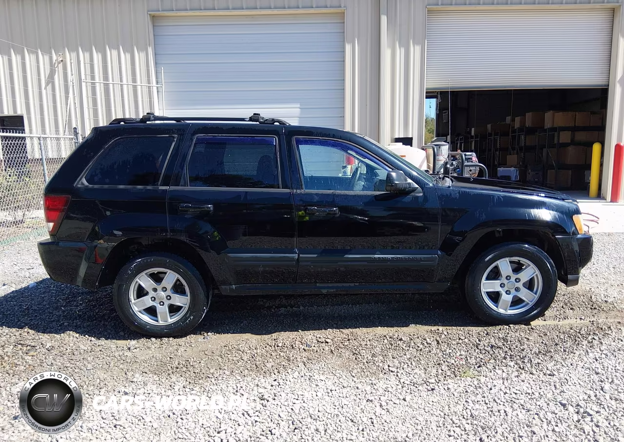2006 Jeep Grand Cherokee Laredo VIN:1J8GR48KX6C355808 - 18