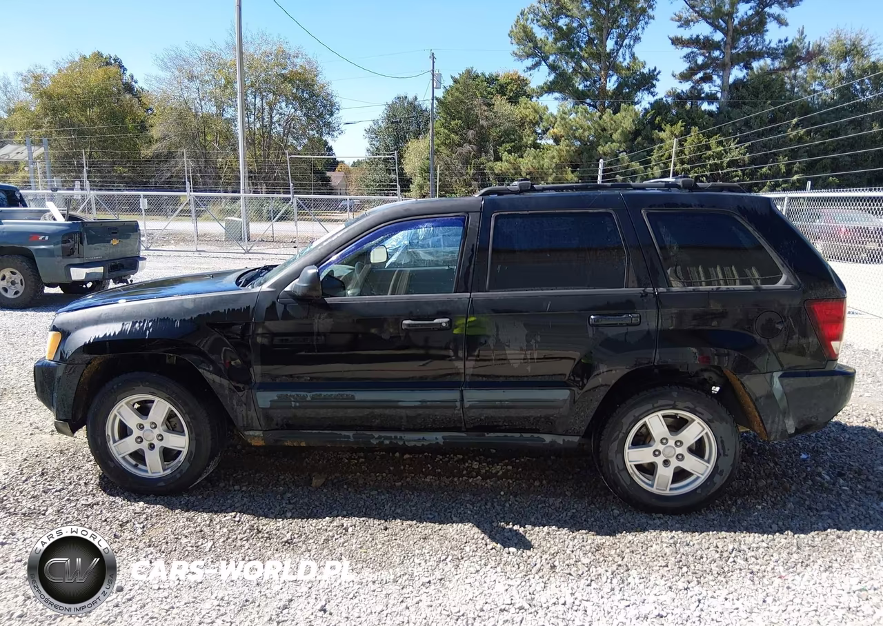 2006 Jeep Grand Cherokee Laredo VIN:1J8GR48KX6C355808 - 19